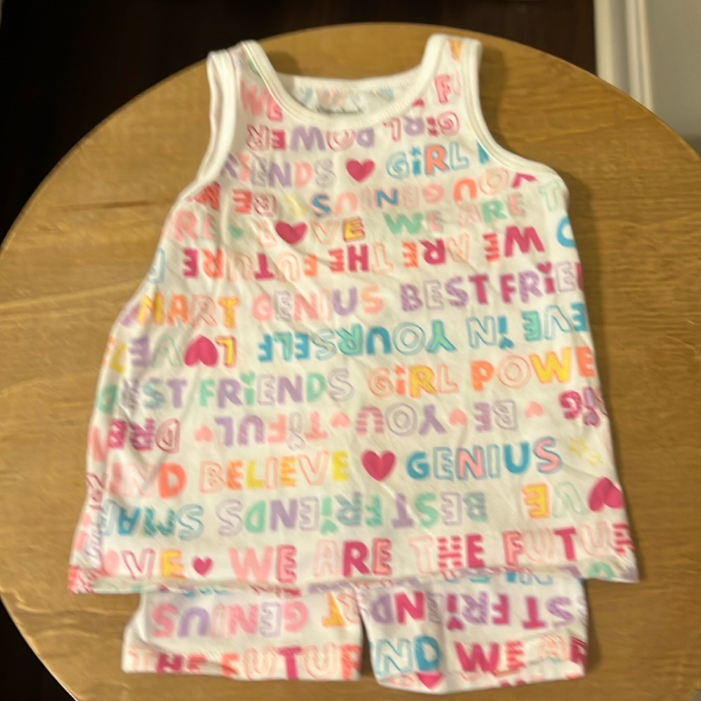 Garanimals 3T short set